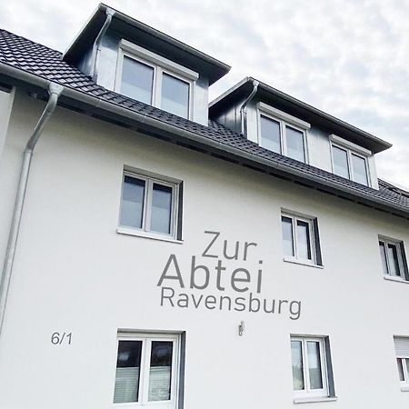 Ferienwohnungen Zur Abtei Bodenseeregion Ravensburg Exterior photo